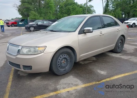 2006 Lincoln Zephyr z USA, uszkodzony, nr VIN 3LNHM26116R635526